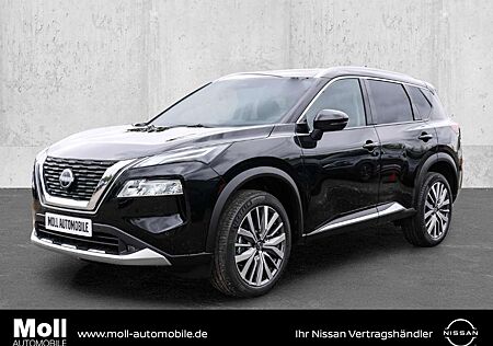Nissan X-Trail Tekna 1.5 VC-T MHEV 163PS Xtronic 4x2 PGSD BOSE 20