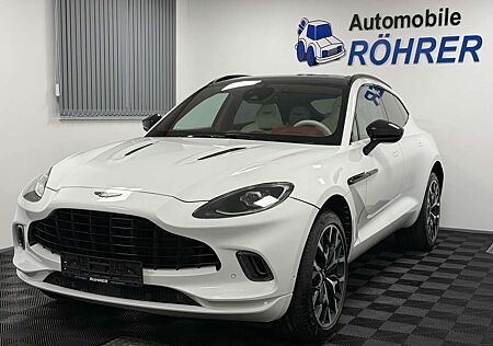 Aston Martin DBX 4.0 V8