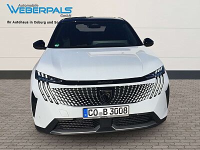 Peugeot 3008 Hybrid 145 GT*360° Kamera-Panodach-AHK*
