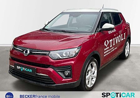 SsangYong Tivoli 1.5 T-GDi FIZZ*NAVI*LM*Bi-Color*SHZ*