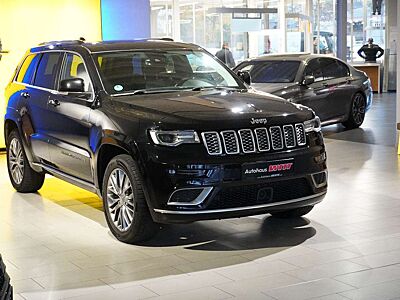Jeep Grand Cherokee 3.0 CRD Summit Plantinum
