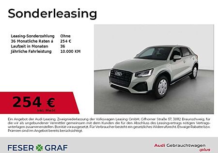 Audi Q2 Advanced 35 TFSI S tronic AZV/Navi+/VC+/GRA/CarPla