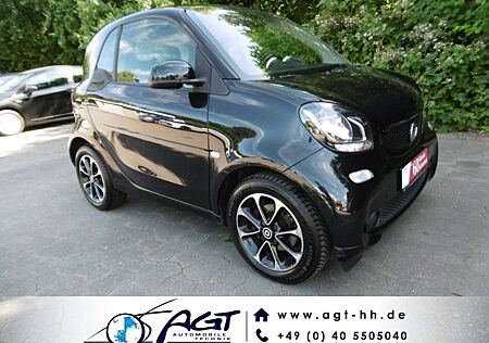 Smart ForTwo Passion Panorama Tempomat Bluetooth USB