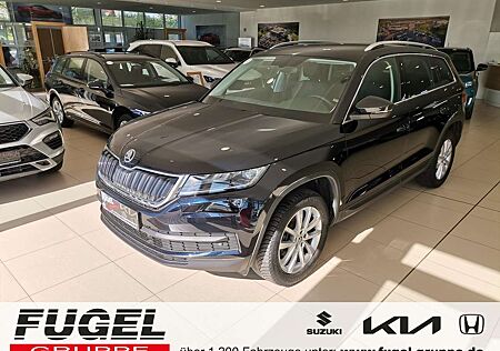Skoda Kodiaq 1.5 TSI Style LED|Sound|SHZ|Klimaaut.