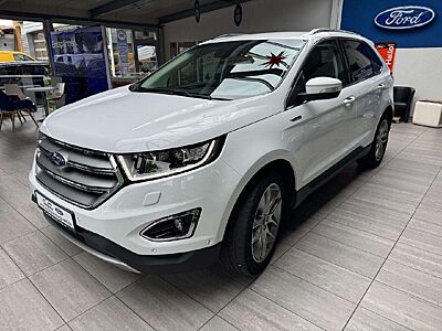 Ford Edge Titanium 4x4