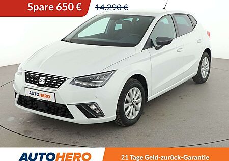 Seat Ibiza 1.0 TSI XCellence*NAVI*CAM*ACC*