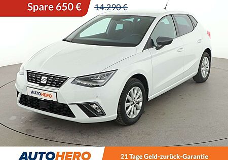 Seat Ibiza 1.0 TSI XCellence*NAVI*CAM*ACC*