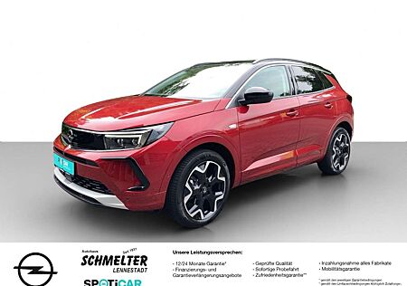 Opel Grandland X Grandland Ultimate Paket AT Navi Kamera ..