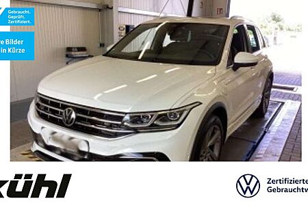 VW Tiguan Volkswagen 1.4 TSI eHybrid DSG R-Line IQ.Light ACC H