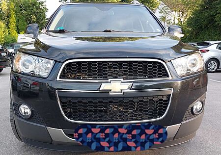 Chevrolet Captiva 2.2 Diesel 4WD LT+