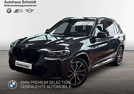 BMW X3 xDrive20d M Sportpaket*20"*LC Prof.*HUD*HiFi*DAB*A
