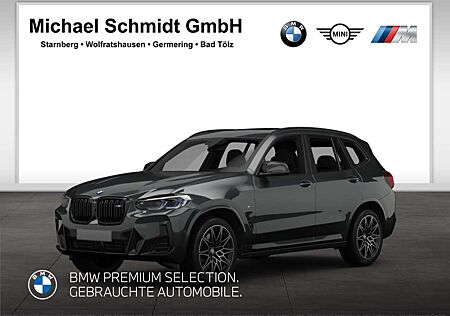 BMW X3 xDrive20d ZA M Sportpaket Head-Up HiFi DAB