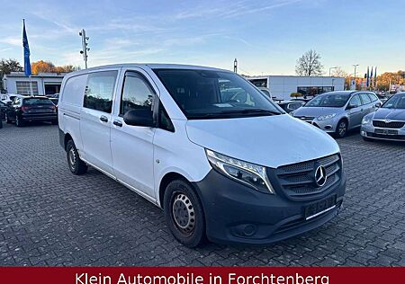 Mercedes-Benz Vito Kasten 116 CDI Aut. Extralang Navi Xenon