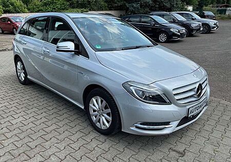 Mercedes-Benz B 180 CDI Automatik Navi Xenon Klima Easy-Vario