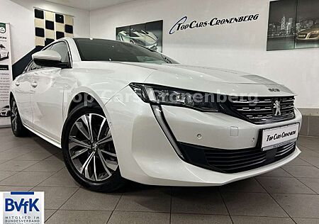 Peugeot 508 Allure Pack*Leder*Autom.*ACC*LINE*FULL LED