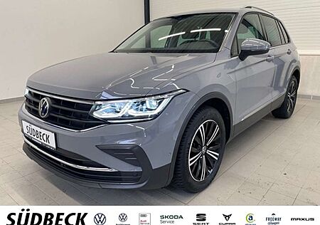 VW Tiguan Volkswagen 1.5 TSI United APP+ACCLANE+MATRIX+AHK+KAMERA