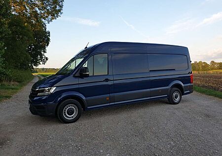 VW Crafter gebraucht kaufen VW Crafter Volkswagen 35 TDI plus Autm. VA