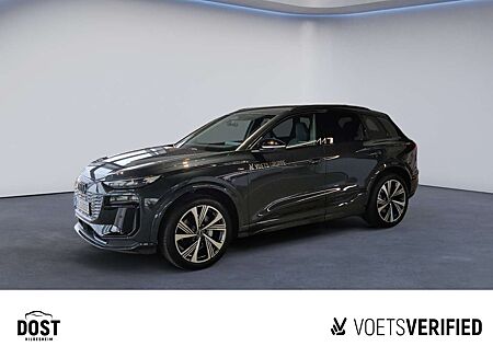 Audi Q6 e-tron Q6 quattro ACC+AHK+KAMERA+MATRIX LED+SHZ