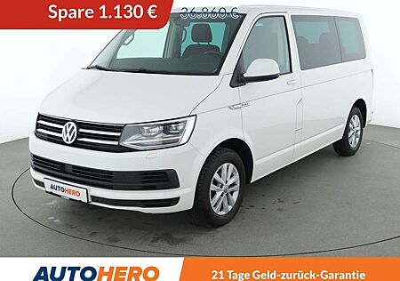 VW T6 Multivan Volkswagen 2.0 TSI Comfortline*PDC*SHZ*AHK*ALU*