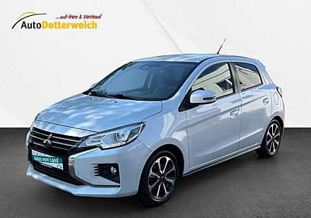 Mitsubishi Space Star Top Automatik, Klima, Kamera, SHZ