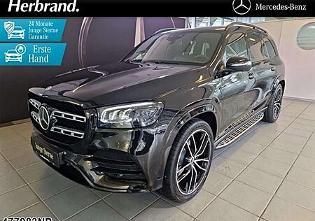 Mercedes-Benz GLS 400 d 4M AMG Night Memory 5+2 Airmatic 23"LM