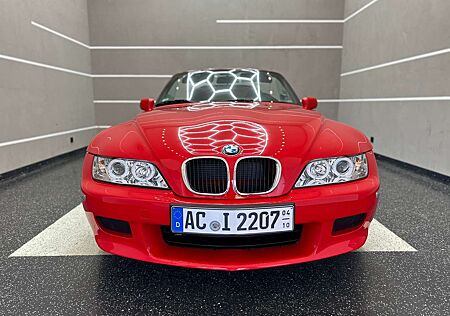 BMW Z3 Roadster 1.9 - Wenig Kilometer
