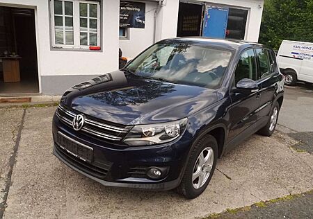 VW Tiguan Volkswagen Trend & Fun BMT