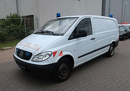 Mercedes-Benz Vito Kasten 111 CDI lang / Klima / AHK / 1 Hand