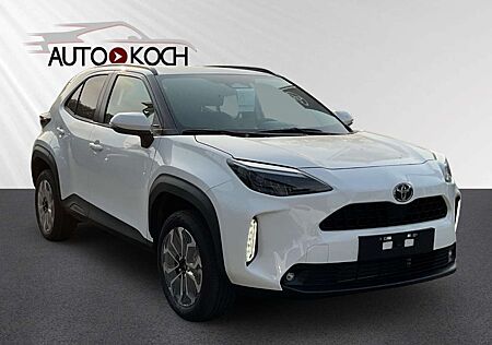 Toyota Yaris Cross Hybrid FWD Teamplayer 1.5 VVT-iE EU6e Navi LED App