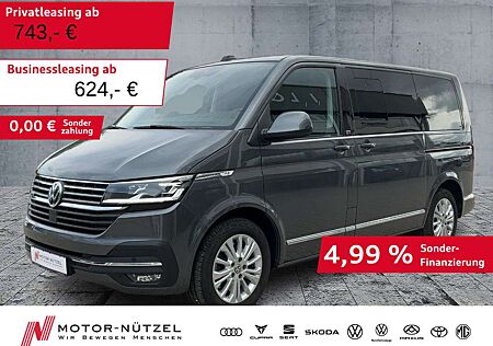 VW T6 Volkswagen .1 Multivan 2.0 TDI 4M GENERATION SIX LED+NAVI