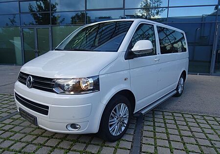 VW T5 Multivan Volkswagen MultivanCup-7-Sitzer-2.Hand-Zahnriemen/Service neu