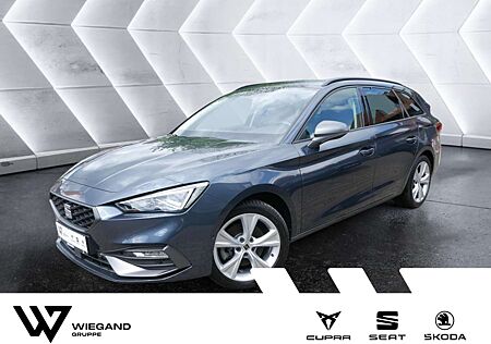 Seat Leon Sportstourer 2.0 TDI FR 4Drive ACC LED