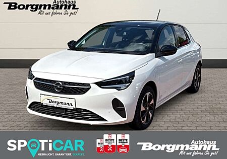 Opel Corsa-e Elegance LED Apple CarPlay Android Auto Klimaautom