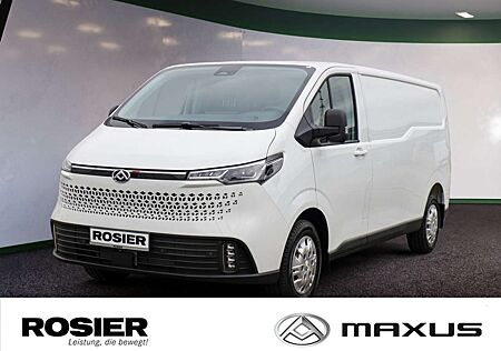 Maxus Deliver 9 Deliver 7 Kasten L2H1 LED DAB Touch Klima Kam