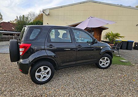 Daihatsu Terios 1.5 TOP Allrad 4WD, Alu Klima 2.Damenhand