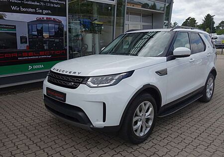 Land Rover Discovery 5 SD4 STDHZG/LED/AHK/NAVI/KAM/ALLRAD
