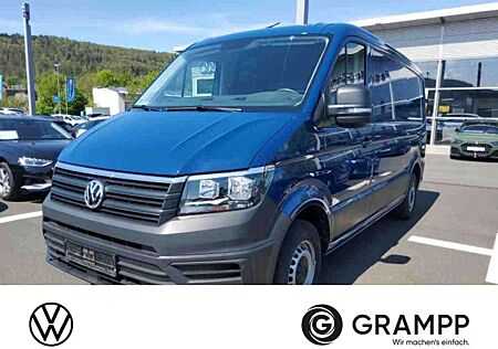 VW Crafter Volkswagen Kasten "Eco Profi" MR 2.0TDI +ASSISTS+