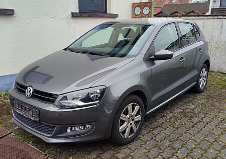 VW Polo Volkswagen 1.2 TSI Highline