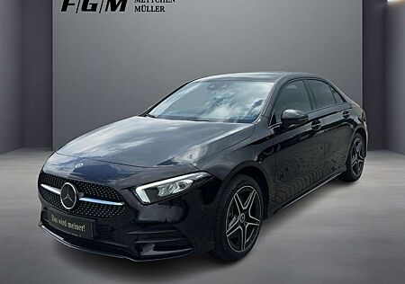 Mercedes-Benz A 250 e AMG Line TWA|Night|Sitzhz|Distronic|Kam