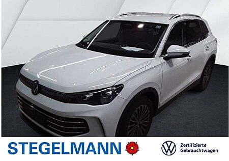 VW Tiguan Volkswagen 1.5 eTSI DSG Facelift Elegance *AHK*Matri