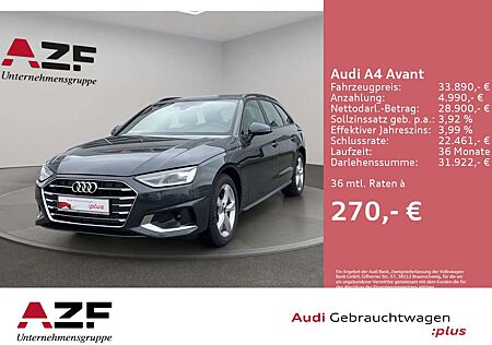 Audi A4 35 TFSI S-tronic advanced NAVI+ACC+DIG.