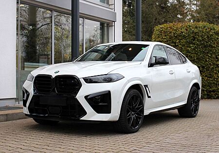 BMW X6 M X6M Competition / B&W / CARBON/ M DRIVERS/ PANO