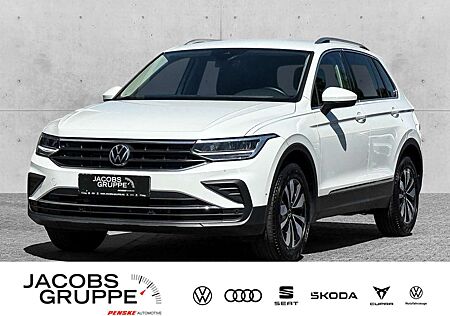 VW Tiguan Volkswagen 2.0 TDI DSG AHK/ACC/Navi/Kamera/LED Move