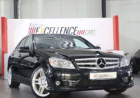 Mercedes-Benz C 200 K. AVANTGARDE AMG-LINE SPORT / PANORAMA