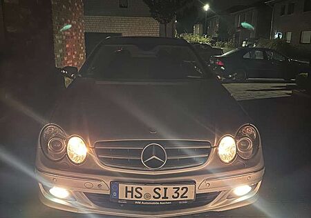 Mercedes-Benz CLK 320 Coupe CDI 7G-TRONIC Elegance