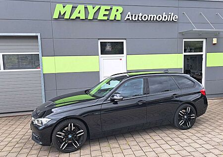 BMW 340 Baureihe 3 Touring i xDrive Sport Line