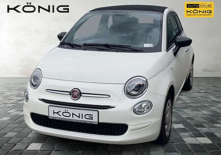 Fiat 500C MY23 1.0 Klima&Sound Cabrio