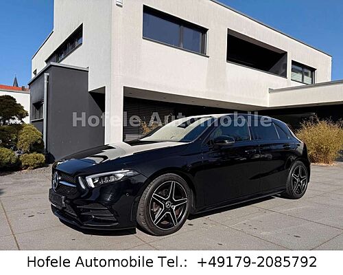 Mercedes-Benz A 180 AMG**CAM/TEMPO/AMBIENTE/NAVI**