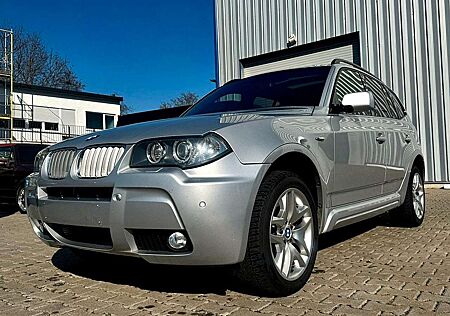 BMW X3 3.0 sd/M PAKET/PANO/XENON/NAVI/AHK/2 HAND