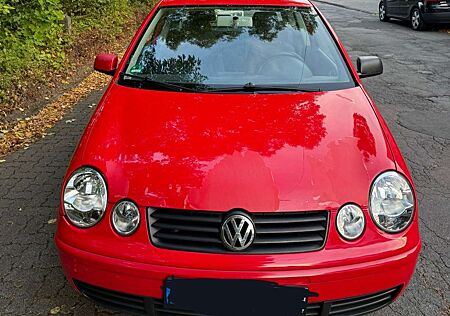 VW Polo Volkswagen 1.2